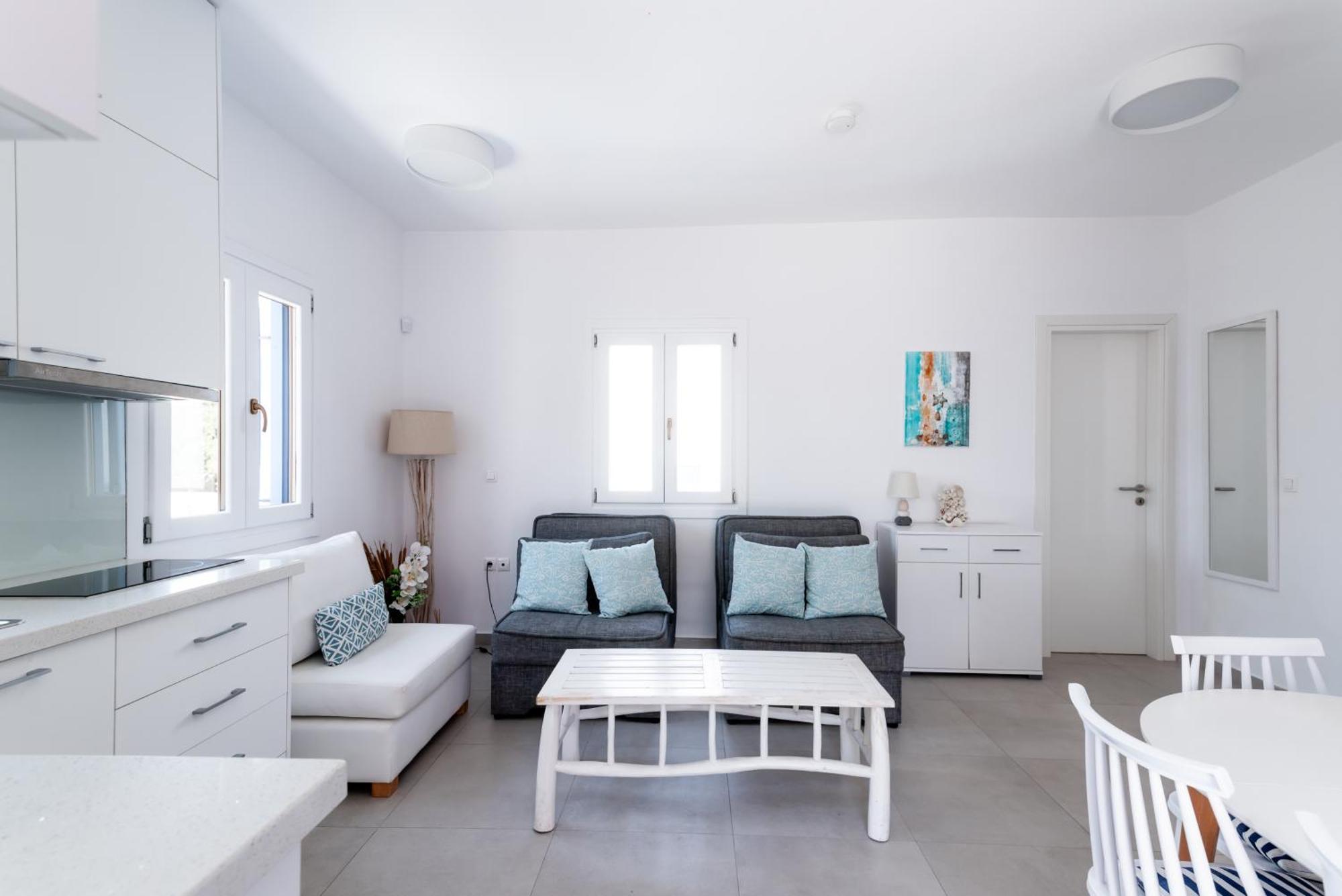 Olive Tree & Capari Mykonos Town Homes & Apartments With Pool! Exterior foto