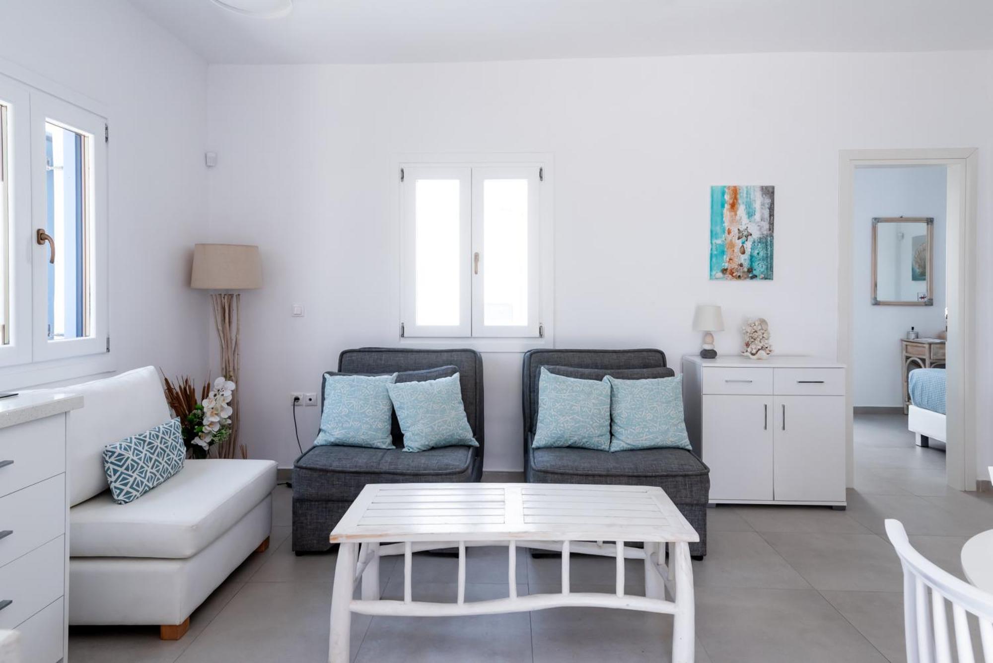 Olive Tree & Capari Mykonos Town Homes & Apartments With Pool! Exterior foto