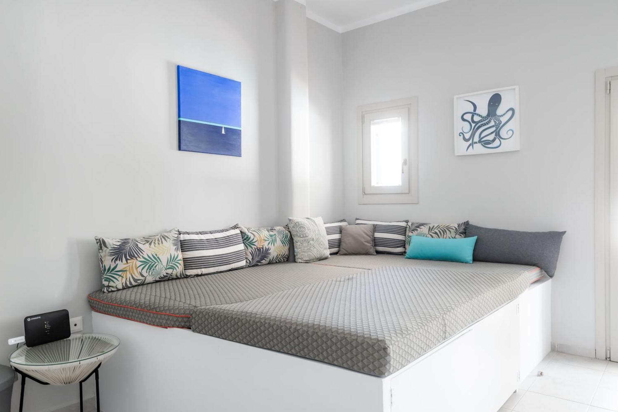 Olive Tree & Capari Mykonos Town Homes & Apartments With Pool! Exterior foto