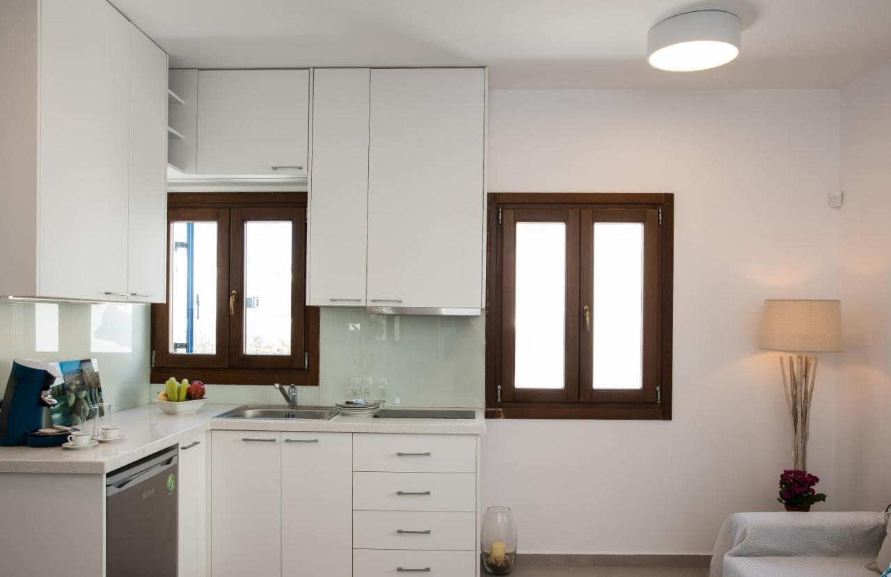 Olive Tree & Capari Mykonos Town Homes & Apartments With Pool! Exterior foto