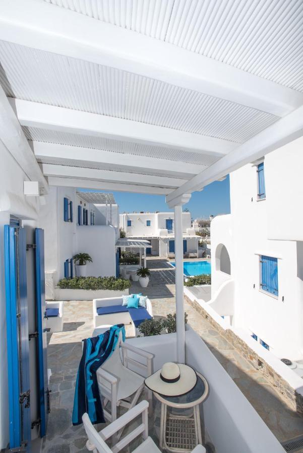 Olive Tree & Capari Mykonos Town Homes & Apartments With Pool! Exterior foto
