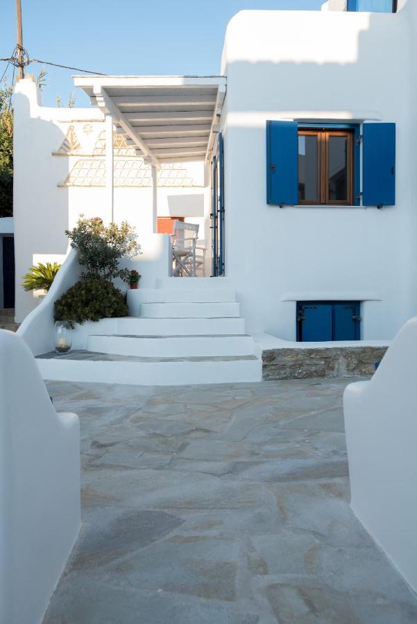 Olive Tree & Capari Mykonos Town Homes & Apartments With Pool! Exterior foto