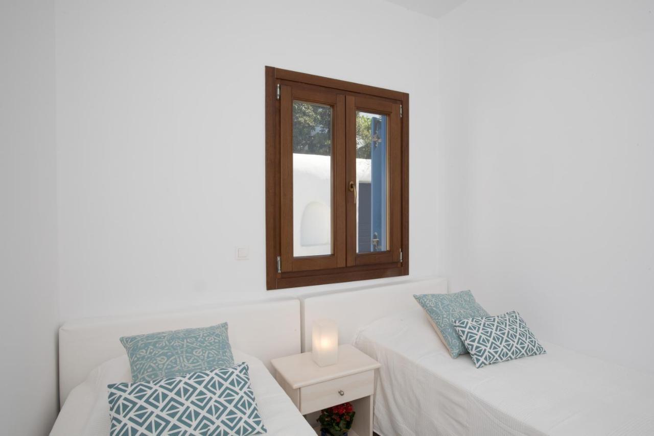 Olive Tree & Capari Mykonos Town Homes & Apartments With Pool! Exterior foto
