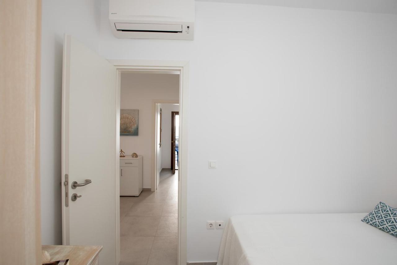 Olive Tree & Capari Mykonos Town Homes & Apartments With Pool! Exterior foto